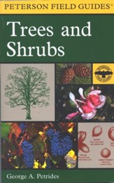 Peterson Field Guide to Eastern Trees & Shrubs