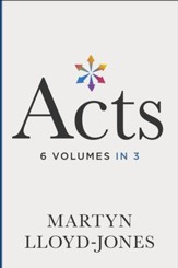 Acts: Chapters 1-8 (6 Volumes in 3)