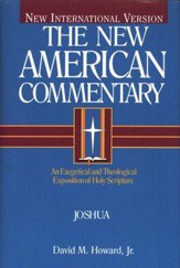 Joshua: New American Commentary [NAC]