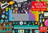 Book and Jigsaw Periodic Table