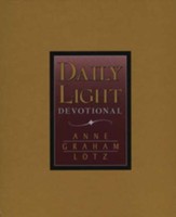 Daily Light Devotional, NKJV--bonded leather, burgundy