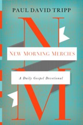 New Morning Mercies: A Daily Gospel Devotional - Slightly Imperfect