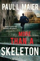 More Than a Skeleton: It Was One Man Against the World. - eBook