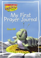 My First Prayer Journal - eBook