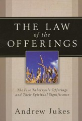 The Law of the Offerings: The Five Tabernacle Offerings and Their Spiritual Significance