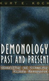 Demonology Past & Present