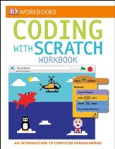 DK Workbooks: Coding with Scratch  Workbook