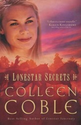 Lonestar Secrets, Lonestar Series #2