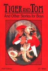 Tiger and Tom and Other Stories for Boys 1910 edition