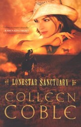 Lonestar Sanctuary, Lonestar Series #1