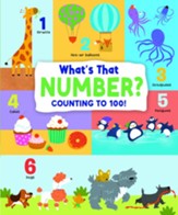 What's that Number?: Counting to 100