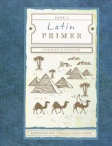 Latin Primer #3 Teacher's Text, 3rd Edition