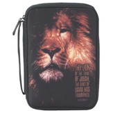 The Lion of the Tribe of Judah Bible Cover, Large