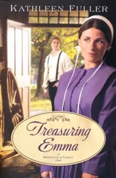 Treasuring Emma, Middlefield Family Series #1