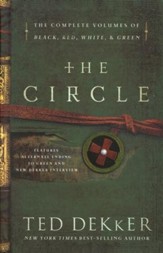 The Circle: The Complete Text of Black, Red, White, and Green - 4 in 1