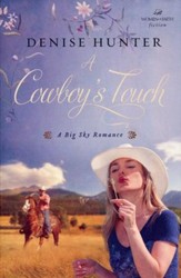 A Cowboy's Touch, Big Sky Romance Series #1