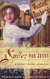 A Suitor For Jenny, Rocky Creek Romance Series #2