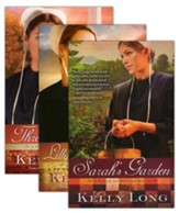 A Patch of Heaven Series, Vols. 1-3