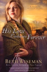 His Love Endures Forever, Land of Canaan Series #3
