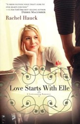 Love Starts with Elle, Lowcountry Romance Series #2