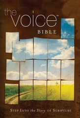 The Voice Complete Bible, Hardcover