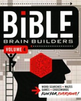 Bible Brain Builders - Volume 4