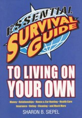 Essential Survival Guide to the First Year on Your Own