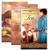 Brides of Last Chance Ranch Series, Volumes 1-3