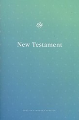 ESV Outreach Bible, New Testament - Softcover