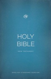 The ESV Outreach New Testament, softcover , Case of 100