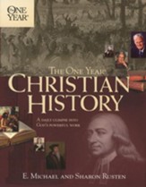 The One-Year of Christian History