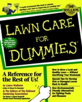Lawn Care For Dummies