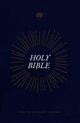 ESV Share the Good News Outreach  Bible
