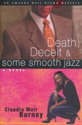 Death, Deceit, & Some Smooth Jazz, Amanda Bell Brown Series #2
