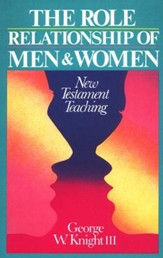 The Role Relationships of Men & Women: New Testament Teaching