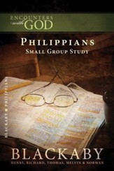 Philippians: A Blackaby Bible Study Series - eBook