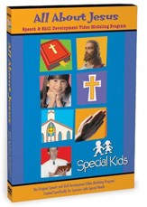 All About Jesus, DVD