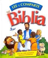 Biblia Lee y Comparte  (Read and Share Bible)