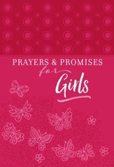 Prayers & Promises for Girls