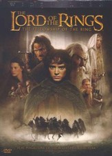 The Lord of the Rings: The  Fellowship of the Ring (2001), DVD