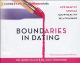 Boundaries in Dating, Unabridged Audio CD