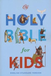 ESV Holy Bible for Kids, Case of 24