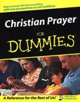 Christian Prayer for Dummies