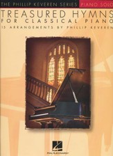 Treasured Hymns for Classical Piano