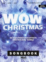 WOW Christmas: 30 Top Christian Artists and Holiday Songs