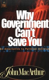 Why Government Can't Save You