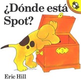 ¿Dónde Está Spot?  (Where Is Spot?)