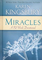 Miracles: A 52-Week Devotional, Repackaged