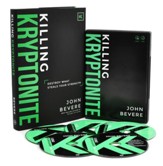 Killing Kryptonite: Destroy What Steals Your Strength--DVD Curriculum