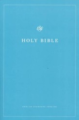 ESV Economy Bible, Softcover